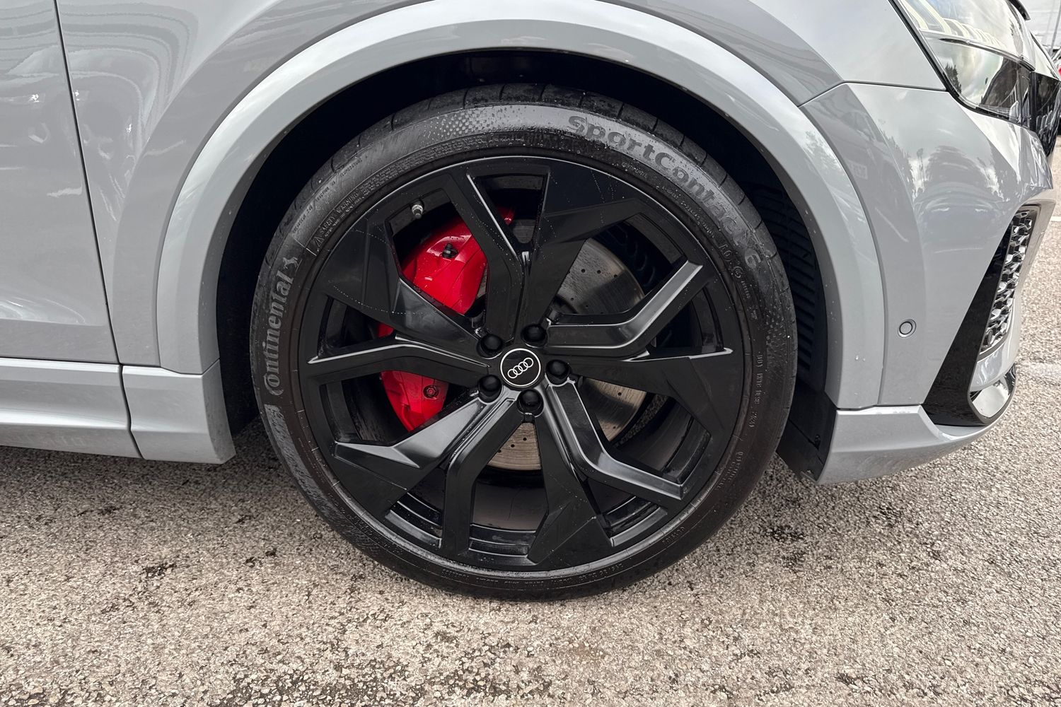 Used Audi RS Q8 2023 for sale - 76368614: Photo 11