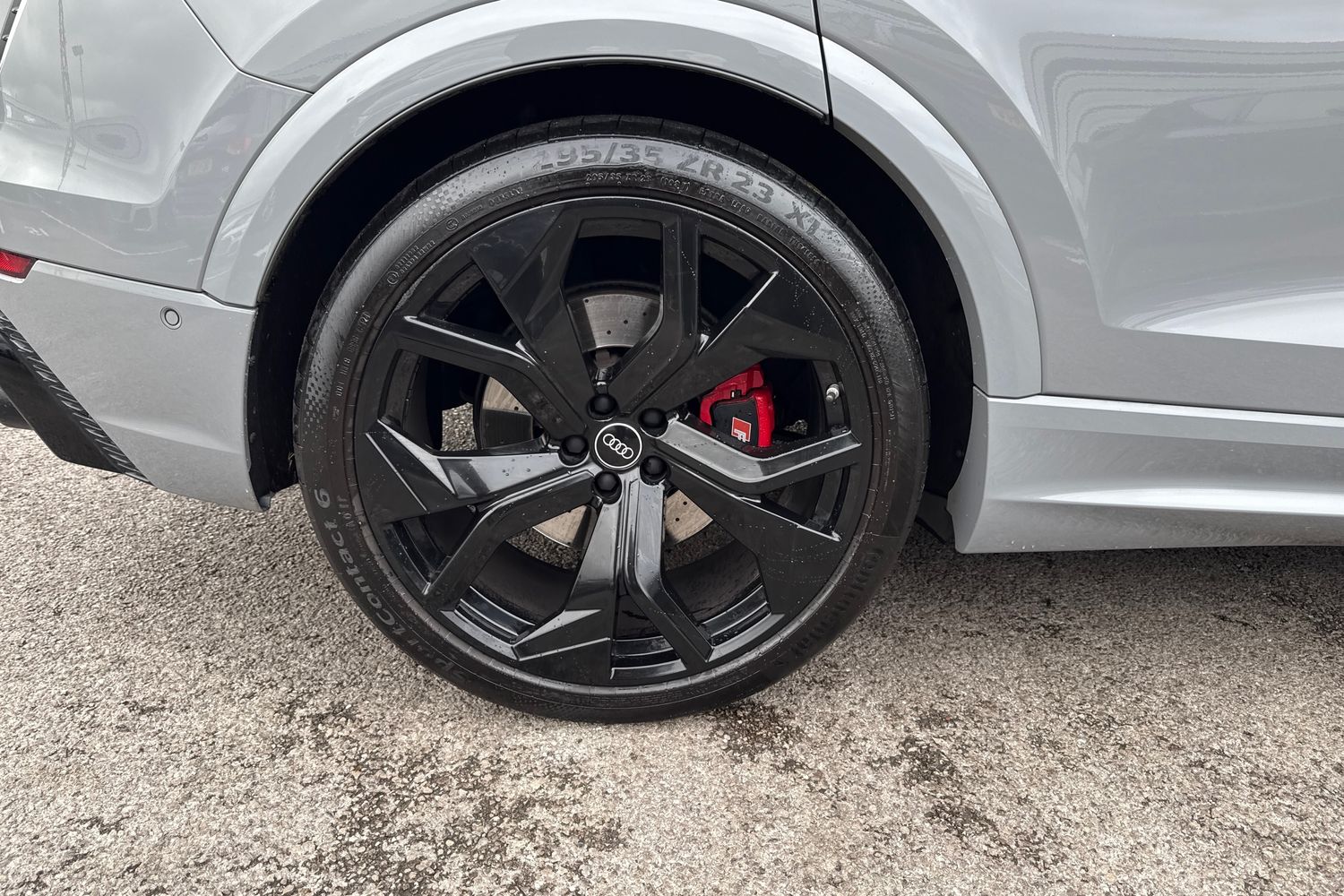 Used Audi RS Q8 2023 for sale - 76368614: Photo 12