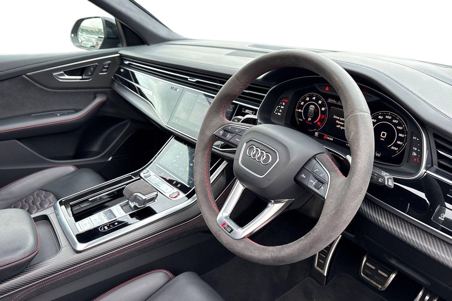 Used Audi RS Q8 2023 for sale - 76368614: Photo 13
