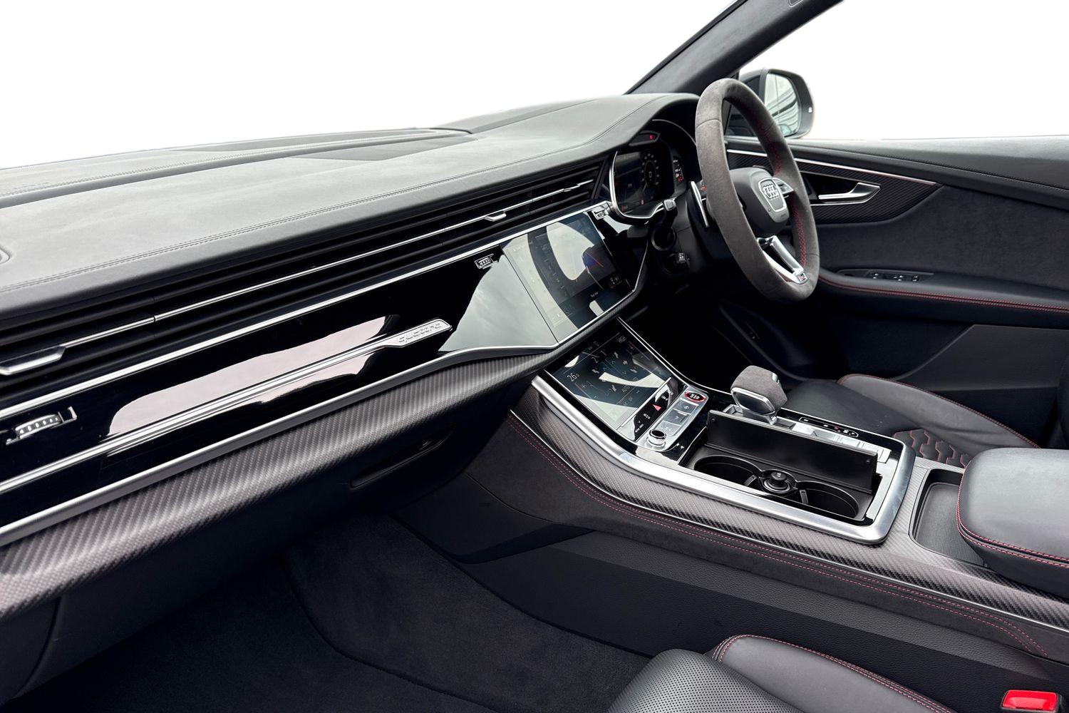 Used Audi RS Q8 2023 for sale - 76368614: Photo 14