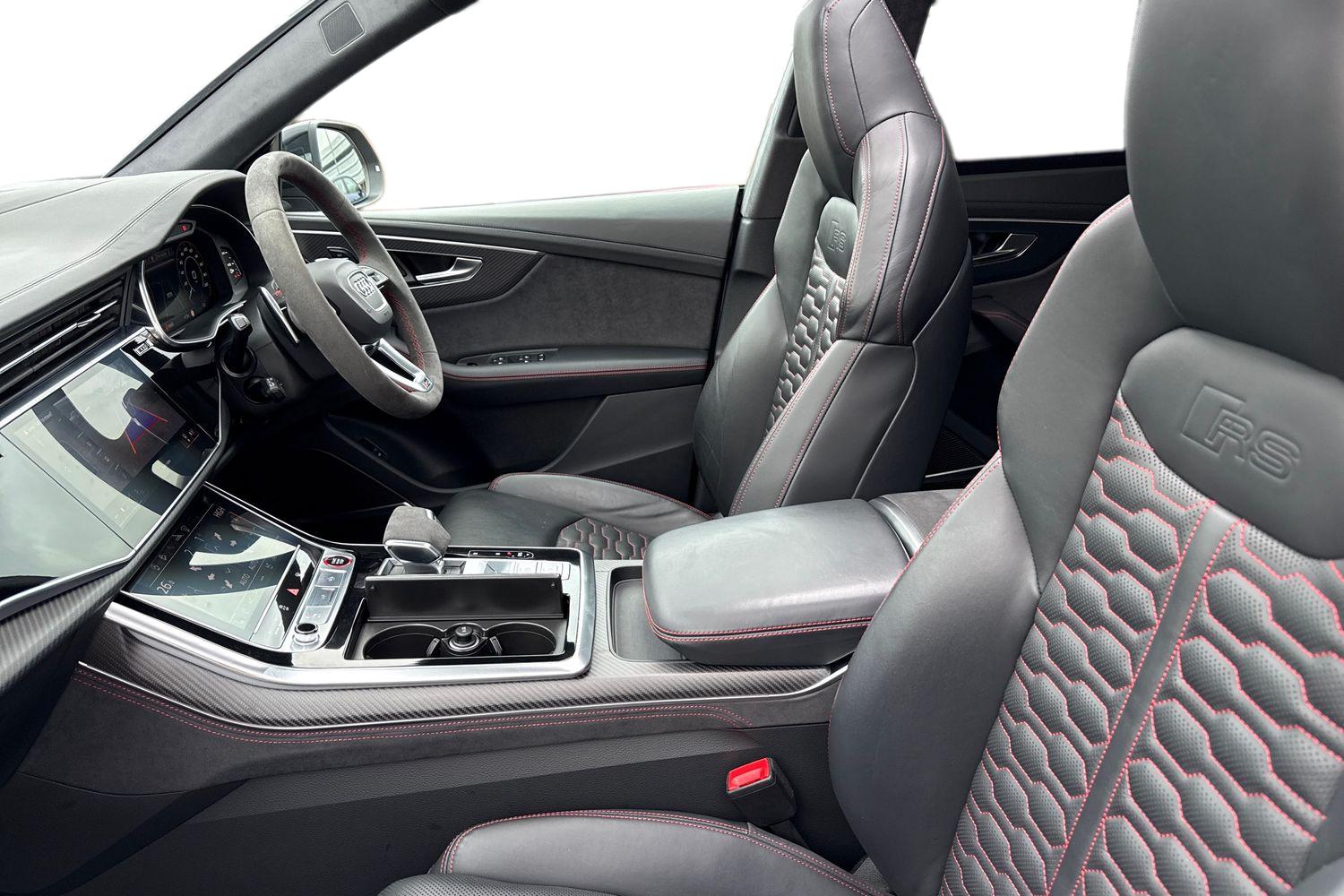 Used Audi RS Q8 2023 for sale - 76368614: Photo 15