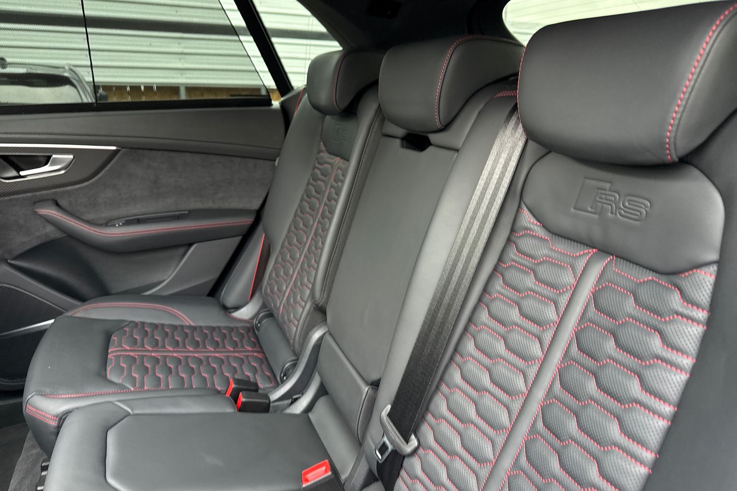 Used Audi RS Q8 2023 for sale - 76368614: Photo 18