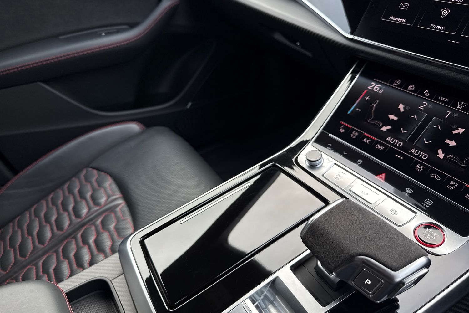 Used Audi RS Q8 2023 for sale - 76368614: Photo 19