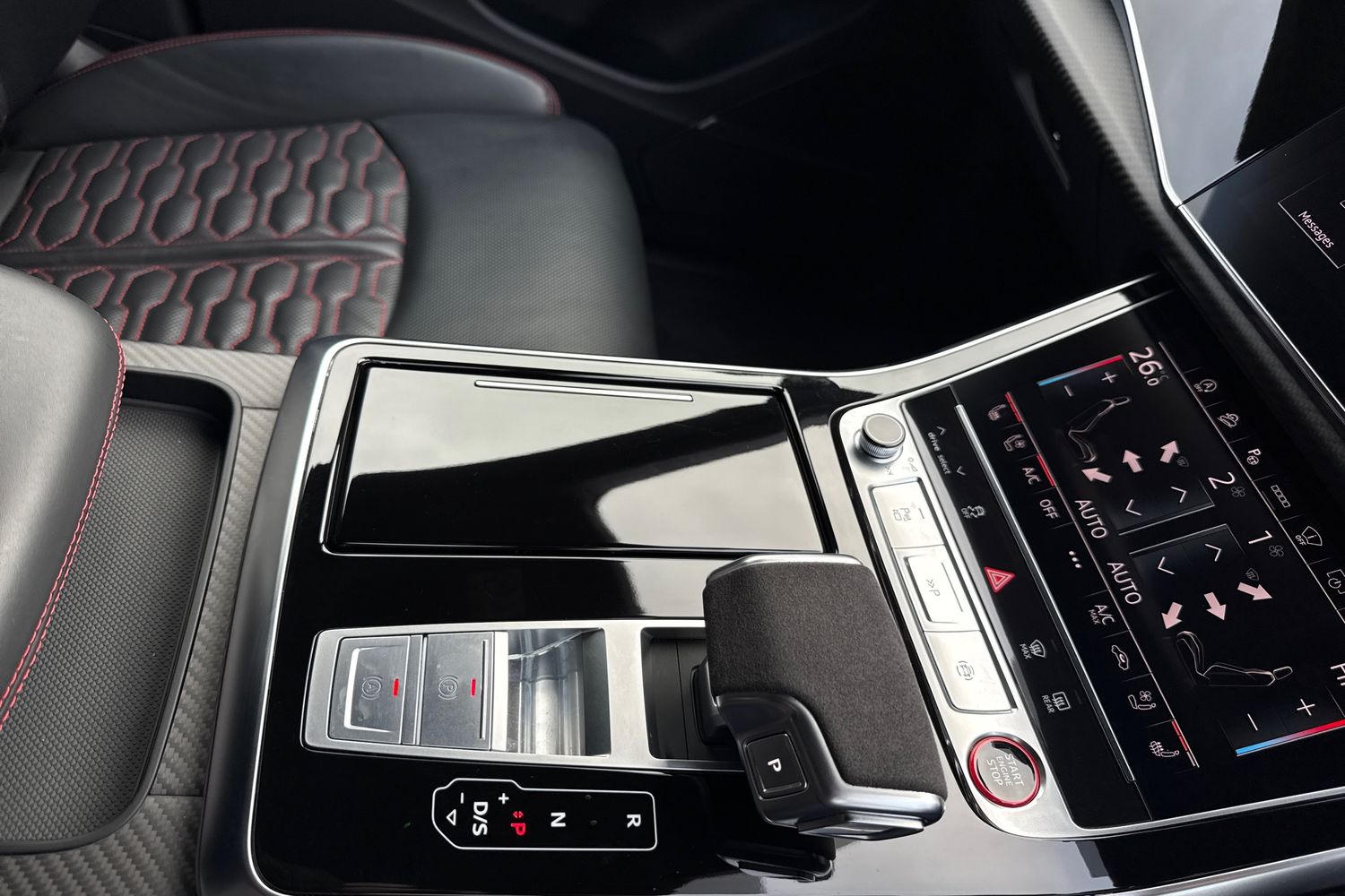 Used Audi RS Q8 2023 for sale - 76368614: Photo 22