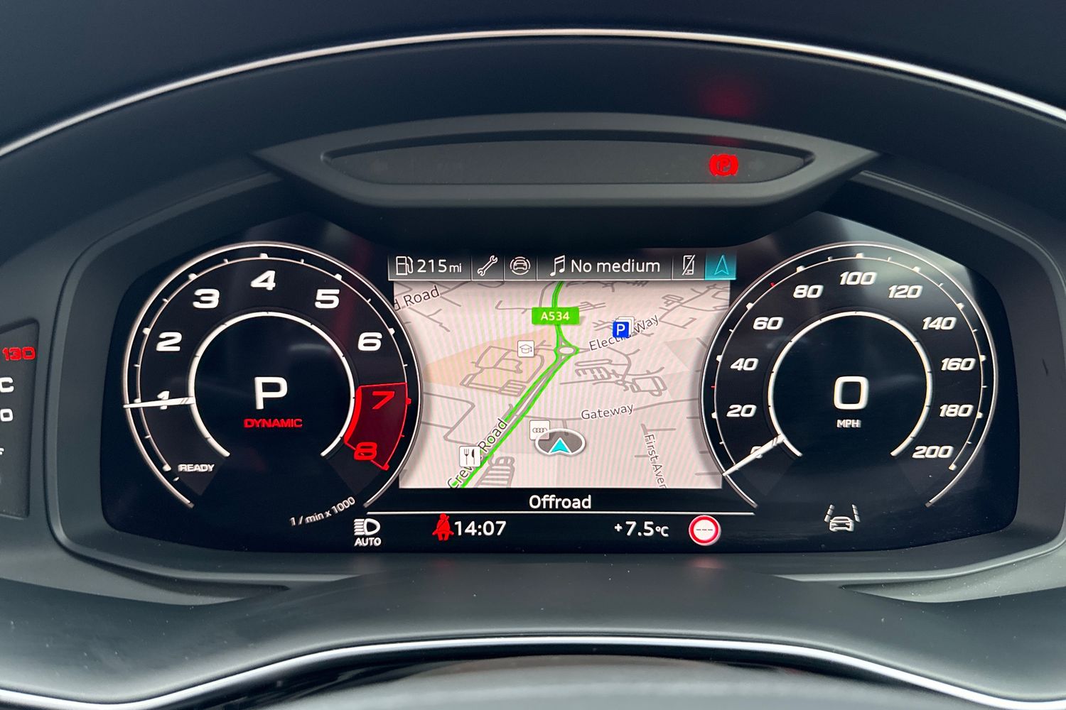 Used Audi RS Q8 2023 for sale - 76368614: Photo 28