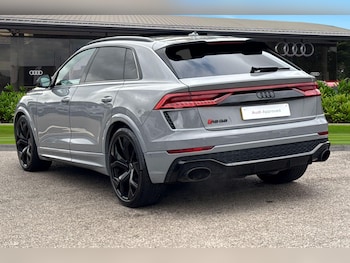 Used Audi RS Q8 2023 for sale - 76368614: Photo