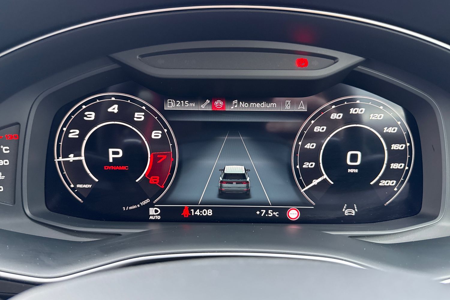 Used Audi RS Q8 2023 for sale - 76368614: Photo 31