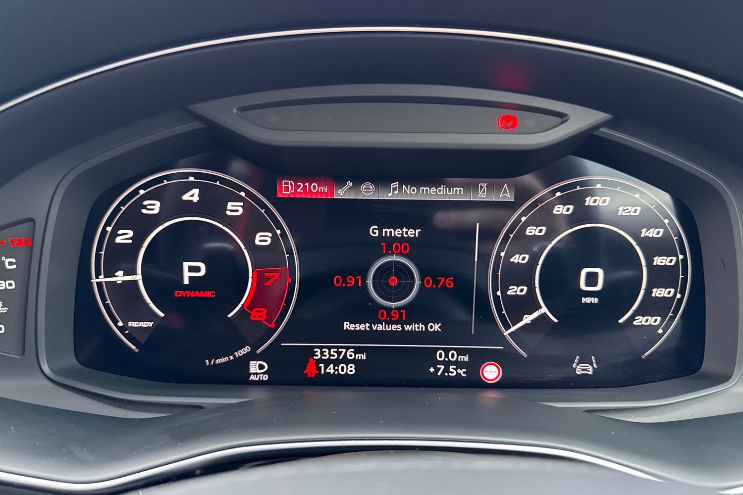 Used Audi RS Q8 2023 for sale - 76368614: Photo 33