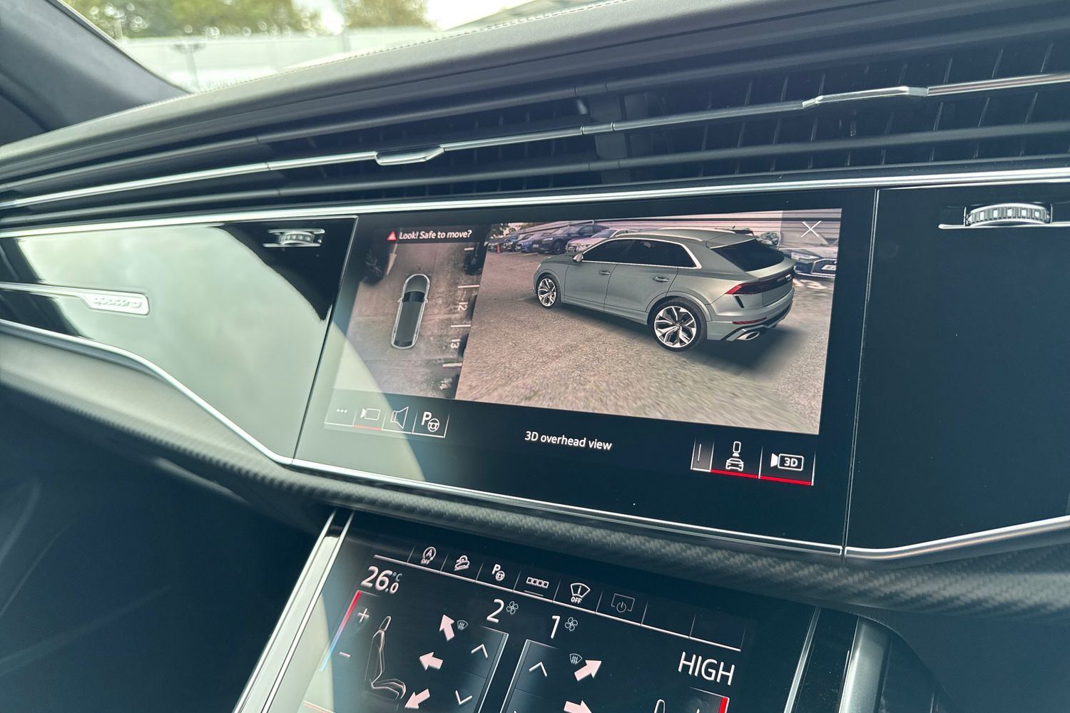 Used Audi RS Q8 2023 for sale - 76368614: Photo 36