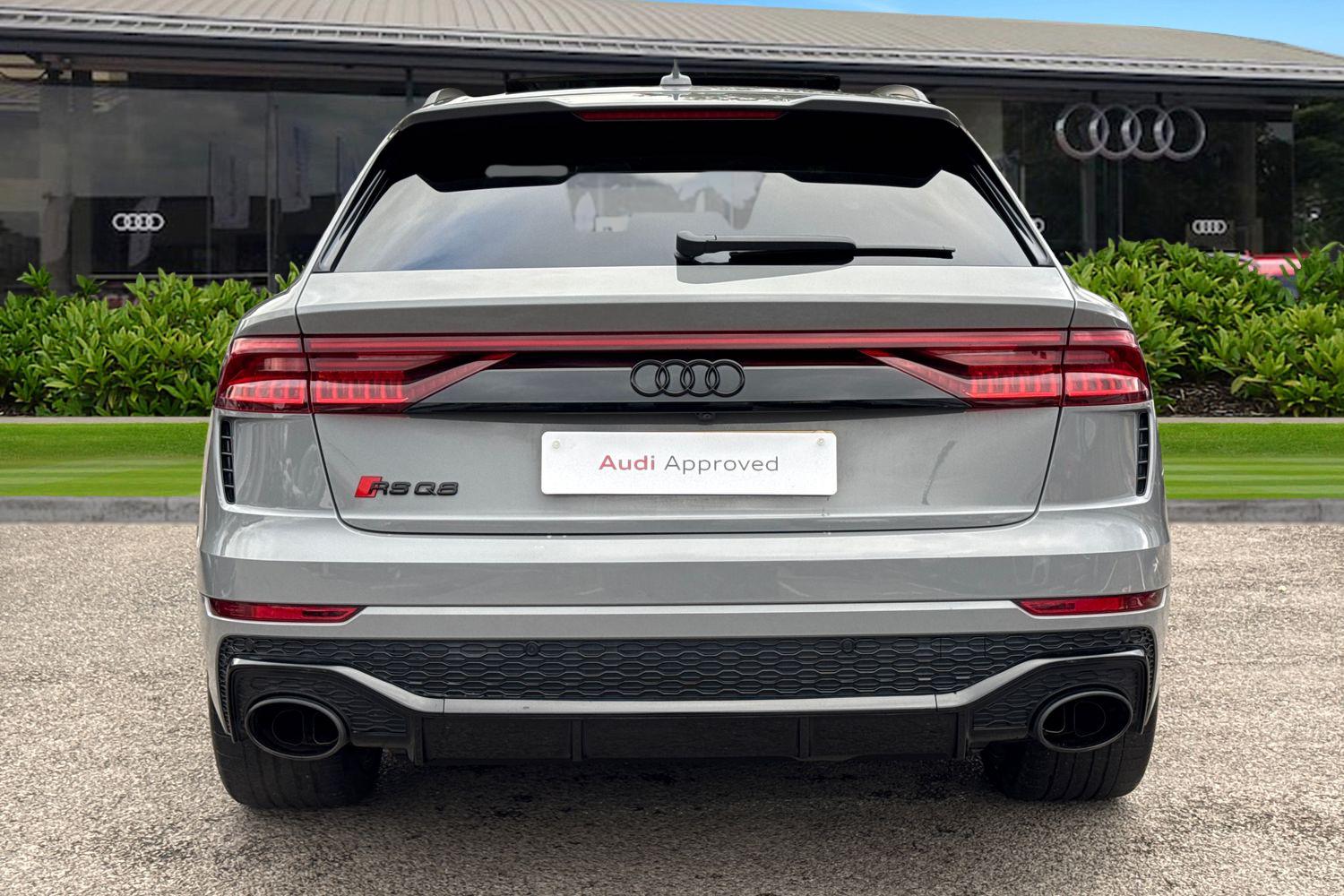 Used Audi RS Q8 2023 for sale - 76368614: Photo 4