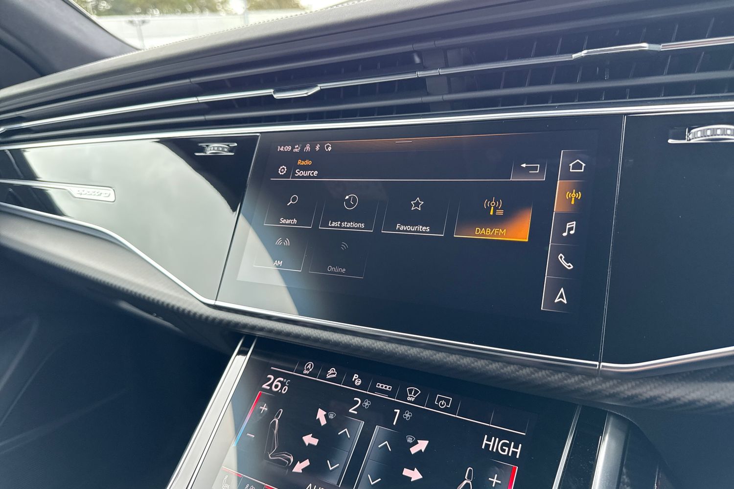 Used Audi RS Q8 2023 for sale - 76368614: Photo 40