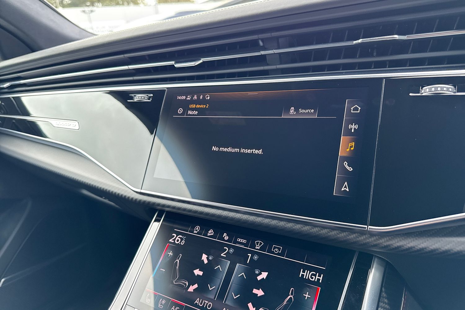 Used Audi RS Q8 2023 for sale - 76368614: Photo 41