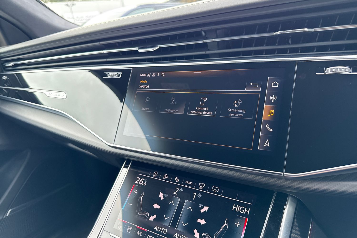 Used Audi RS Q8 2023 for sale - 76368614: Photo 42