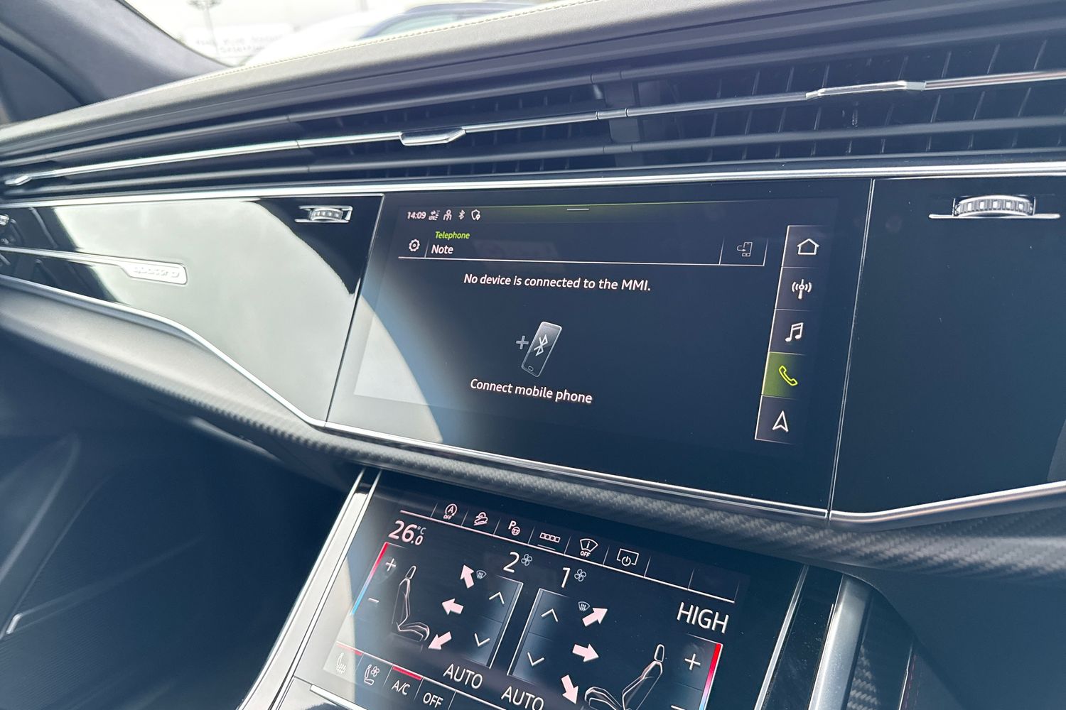 Used Audi RS Q8 2023 for sale - 76368614: Photo 43