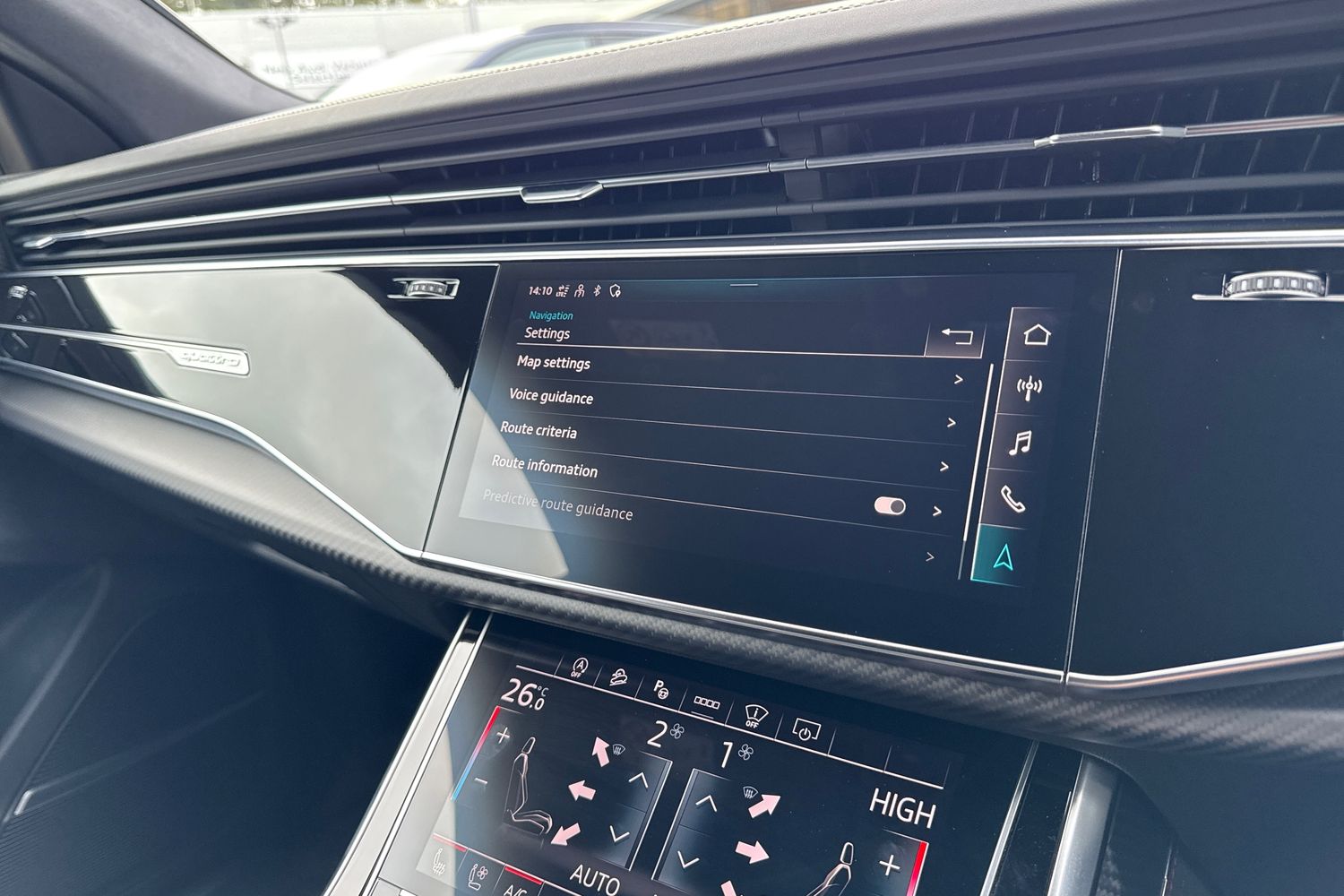 Used Audi RS Q8 2023 for sale - 76368614: Photo 45