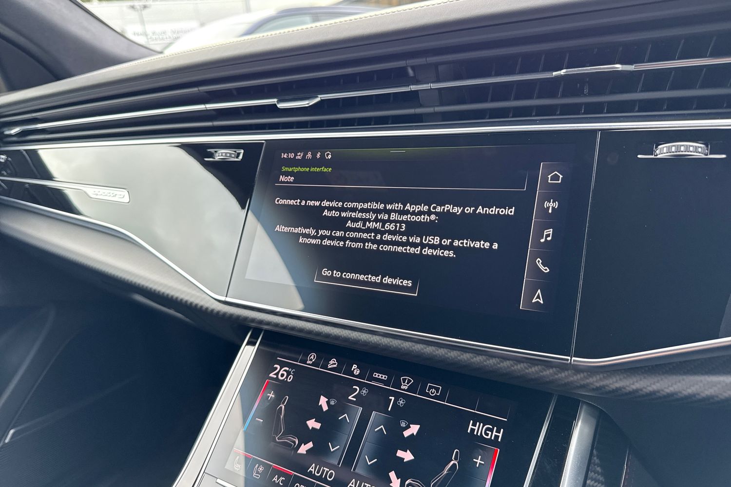 Used Audi RS Q8 2023 for sale - 76368614: Photo 46