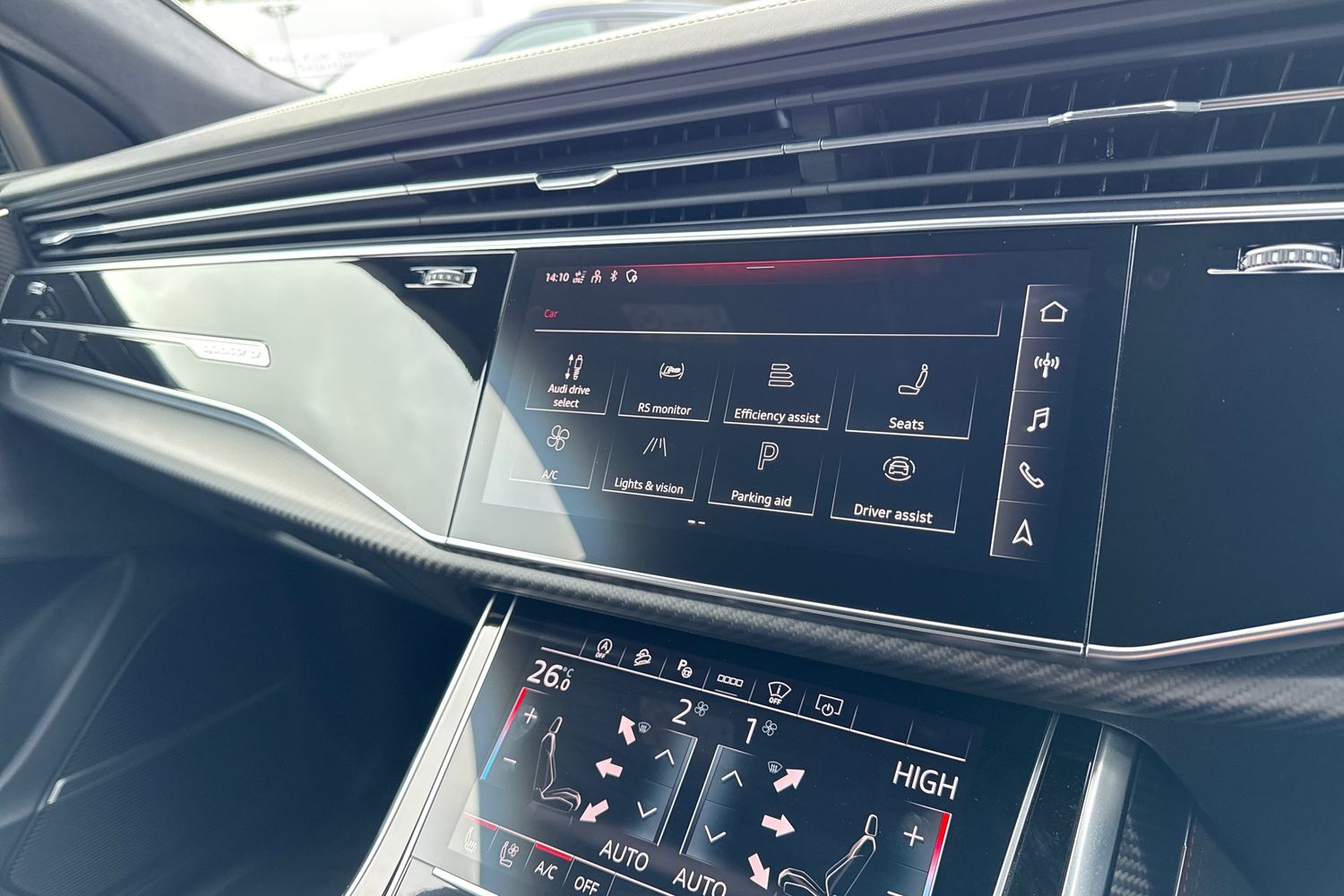Used Audi RS Q8 2023 for sale - 76368614: Photo 47