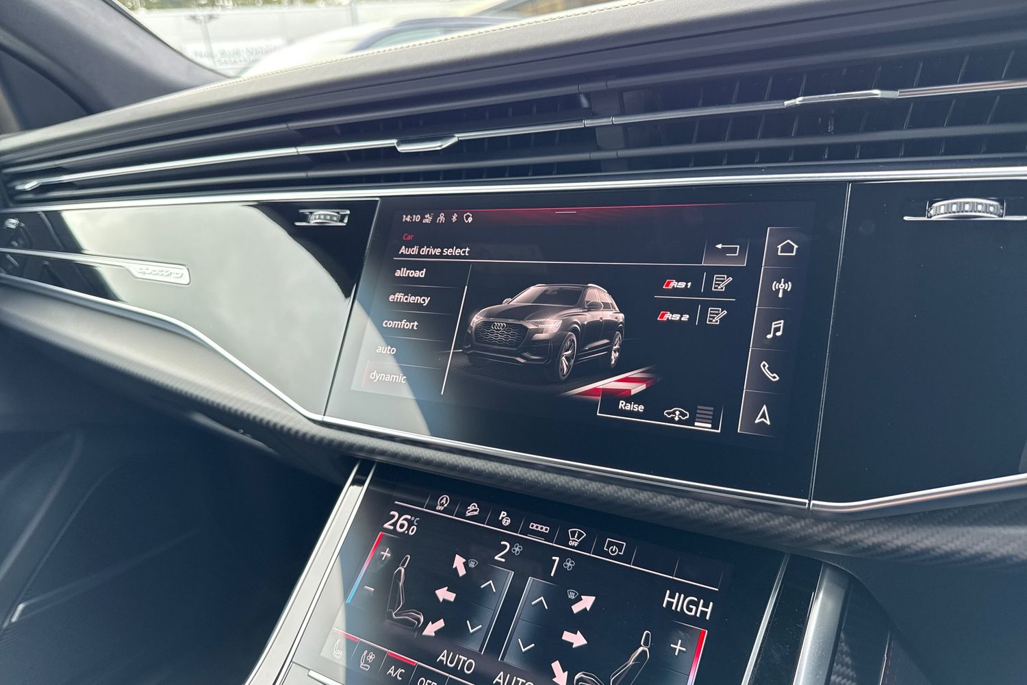 Used Audi RS Q8 2023 for sale - 76368614: Photo 48
