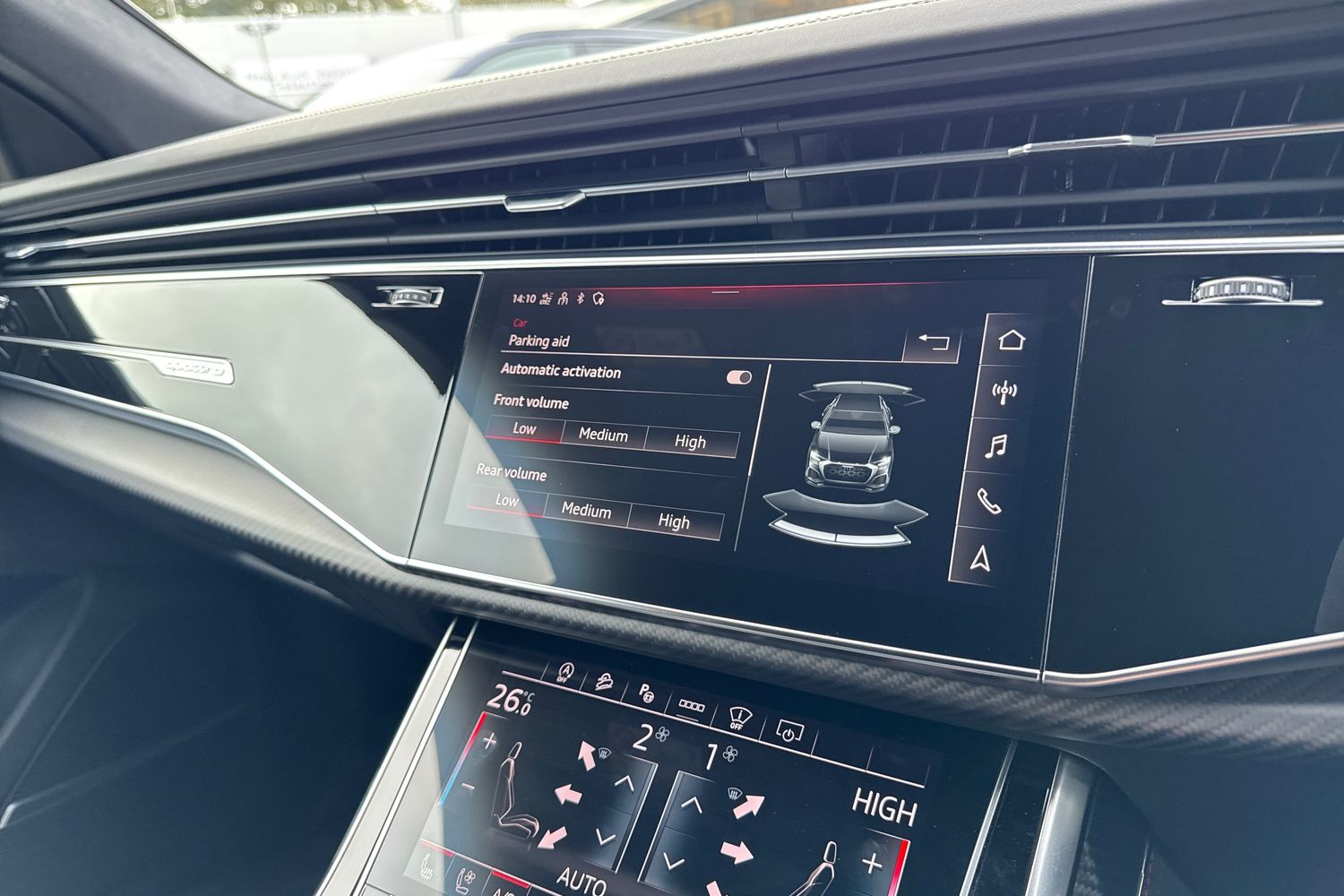 Used Audi RS Q8 2023 for sale - 76368614: Photo 49