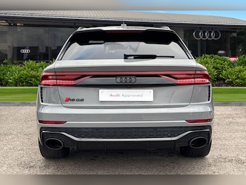 Used Audi RS Q8 2023 for sale - 76368614: Photo