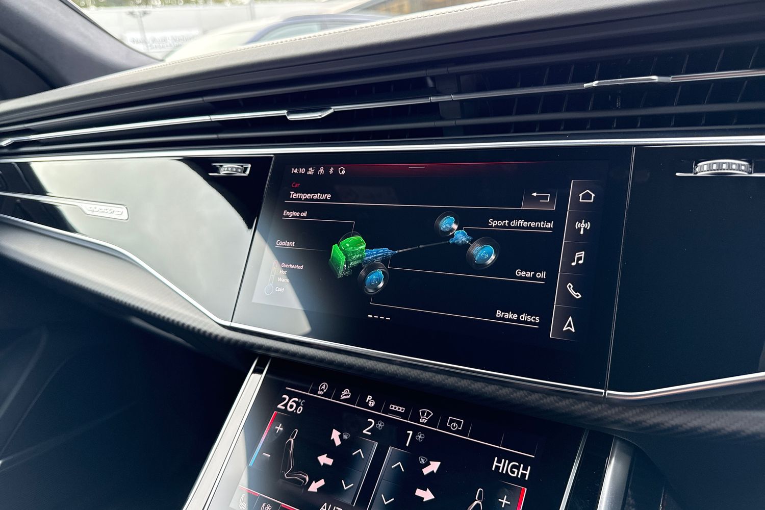 Used Audi RS Q8 2023 for sale - 76368614: Photo 50