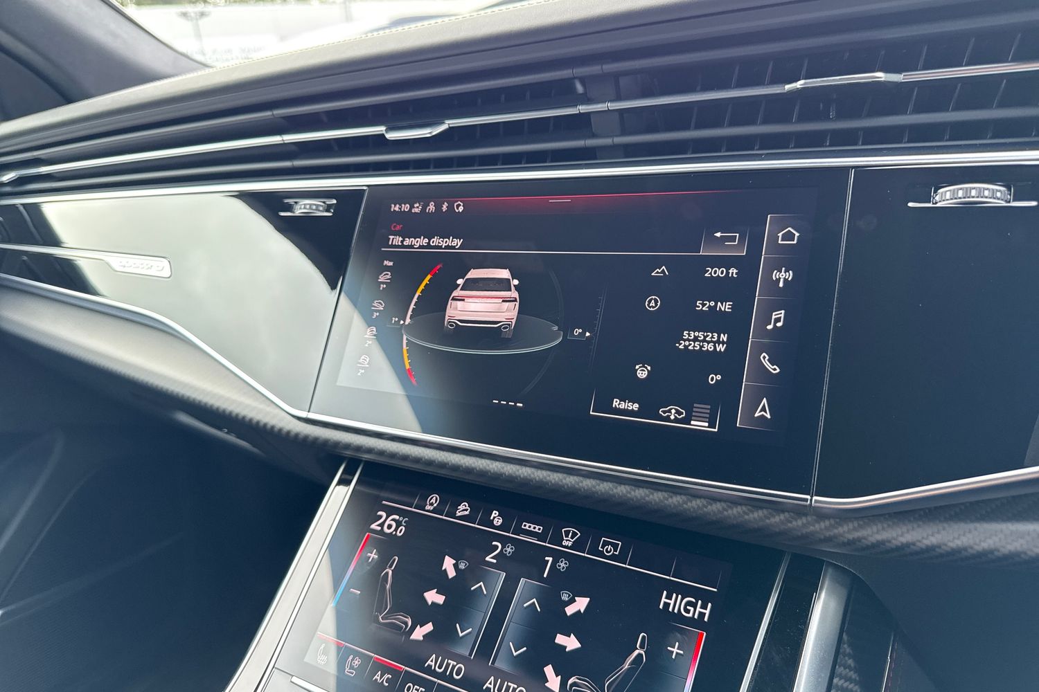Used Audi RS Q8 2023 for sale - 76368614: Photo 52