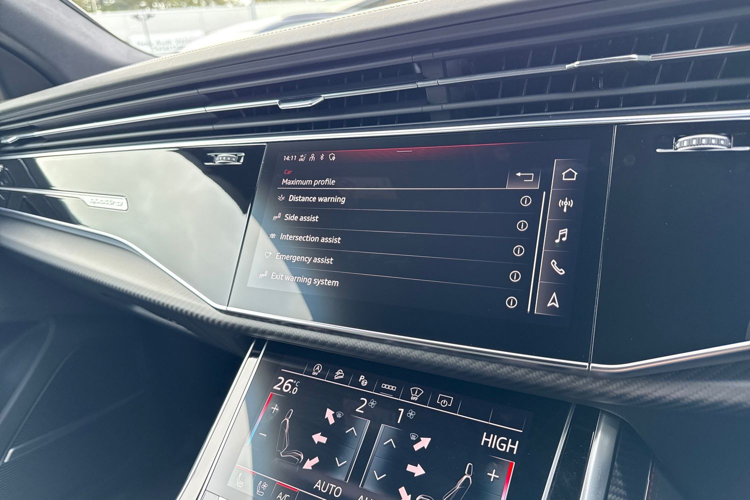 Used Audi RS Q8 2023 for sale - 76368614: Photo 53