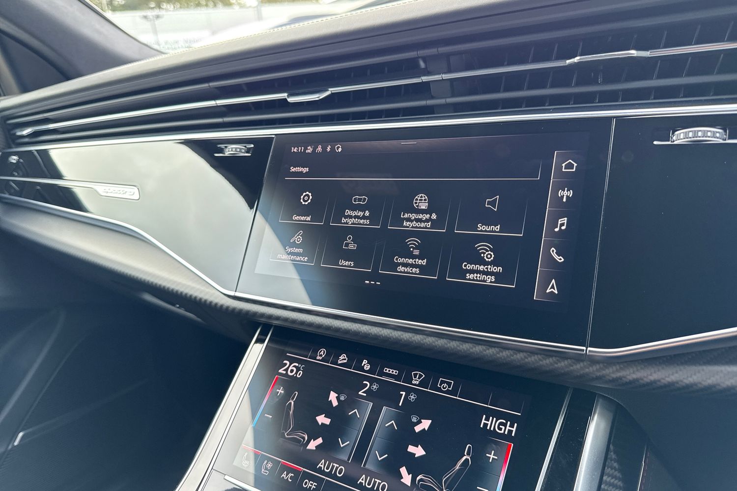Used Audi RS Q8 2023 for sale - 76368614: Photo 55