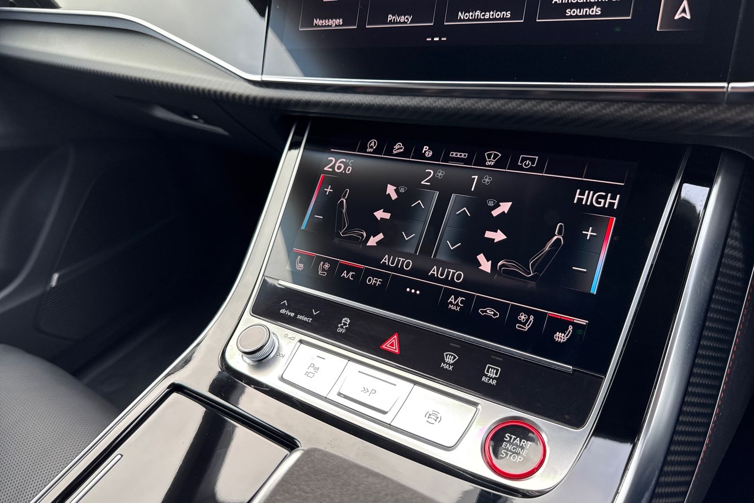Used Audi RS Q8 2023 for sale - 76368614: Photo 57