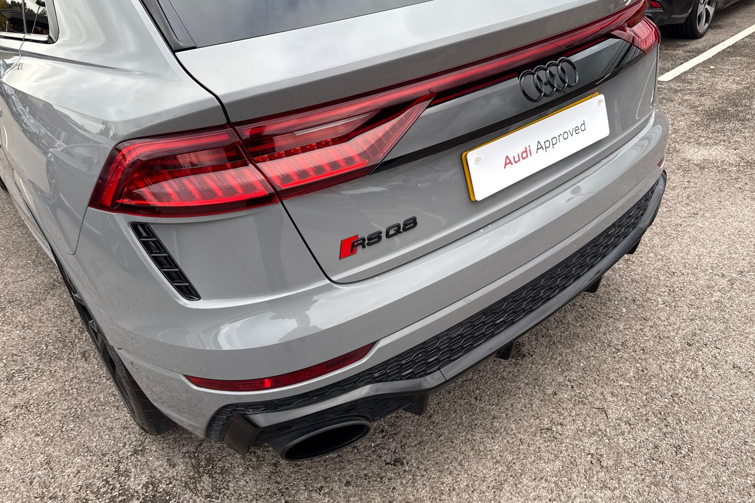 Used Audi RS Q8 2023 for sale - 76368614: Photo 7