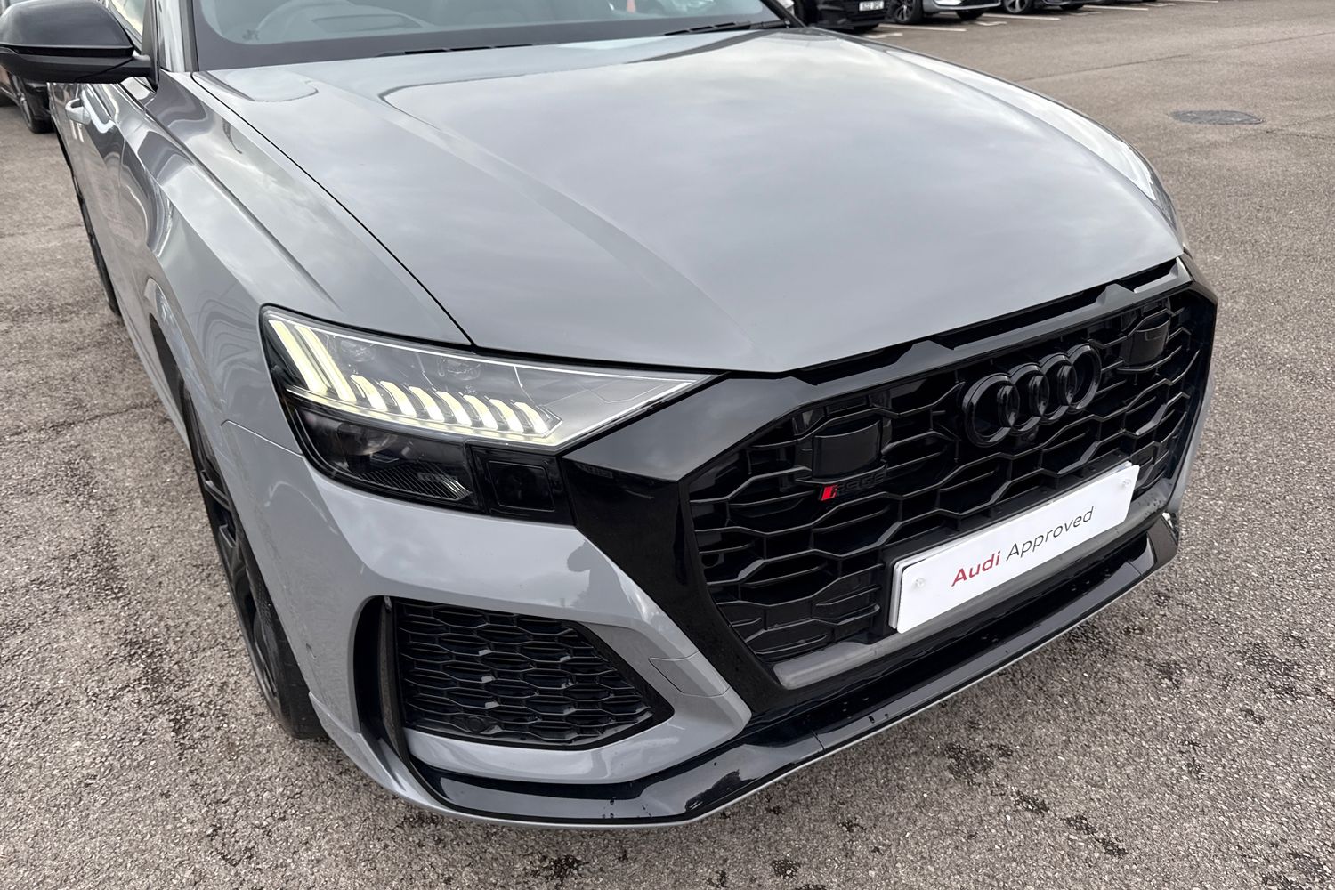Used Audi RS Q8 2023 for sale - 76368614: Photo 8