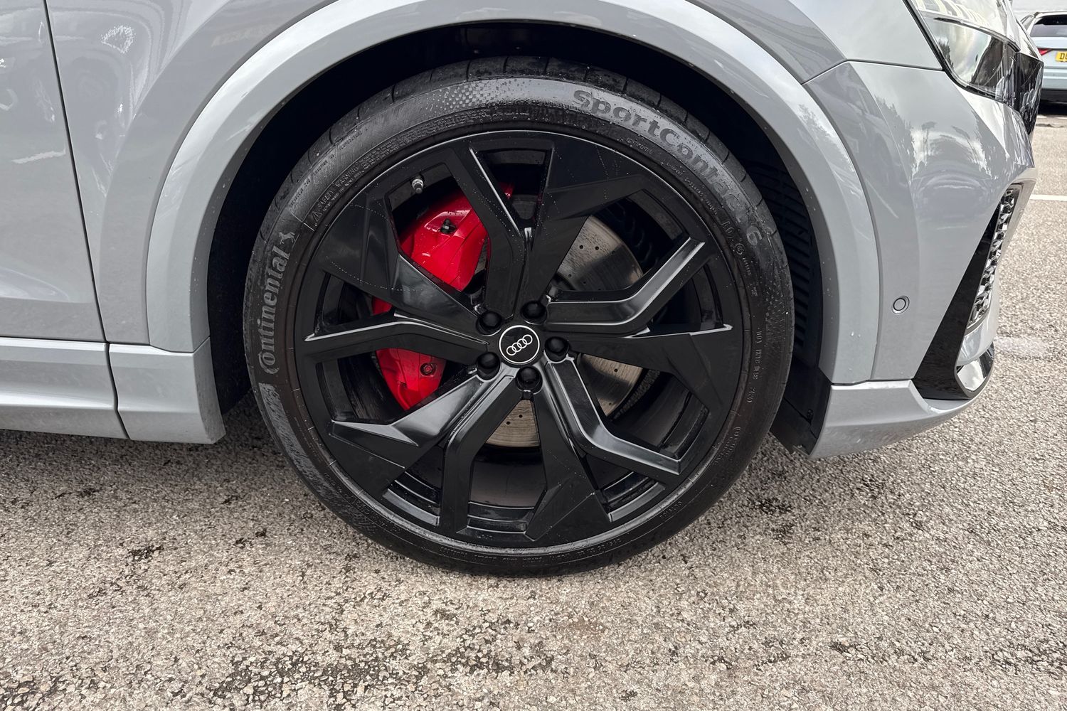 Used Audi RS Q8 2023 for sale - 76368614: Photo 9