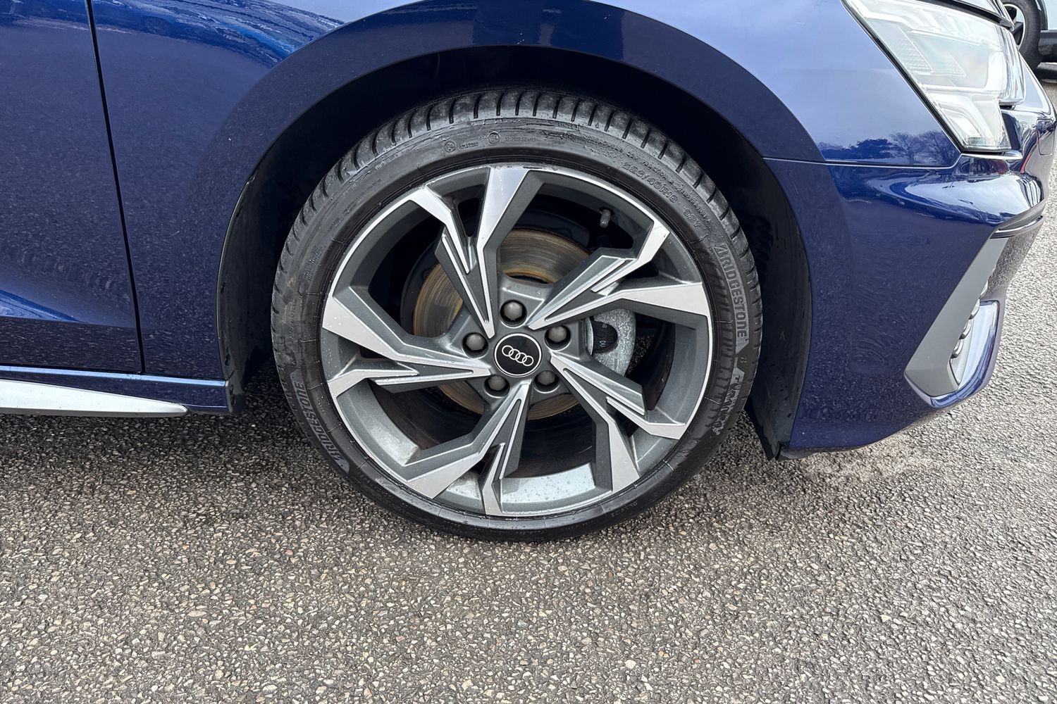 Used Audi A3 2022 for sale - 77436047: Photo 10