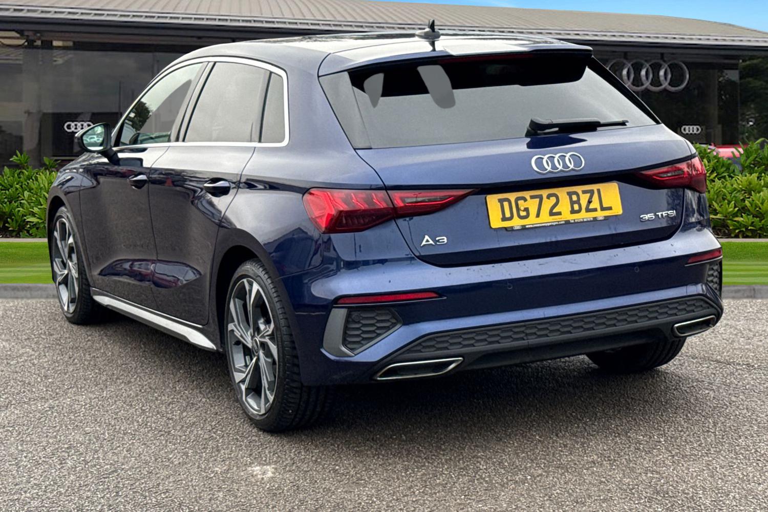 Used Audi A3 2022 for sale - 77436047: Photo 2