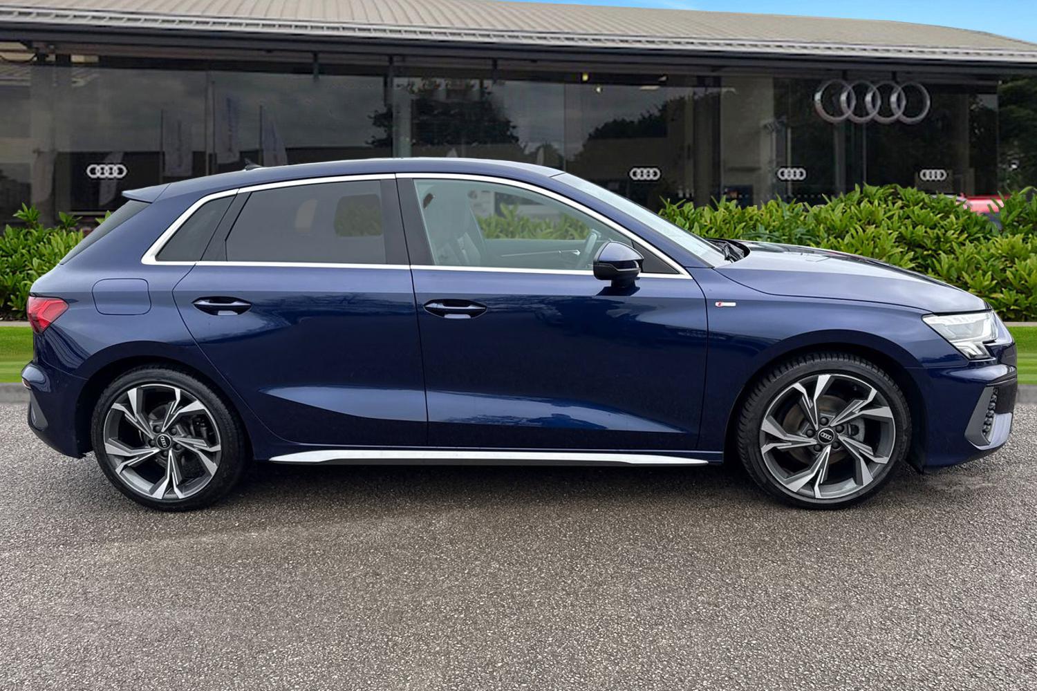 Used Audi A3 2022 for sale - 77436047: Photo 3