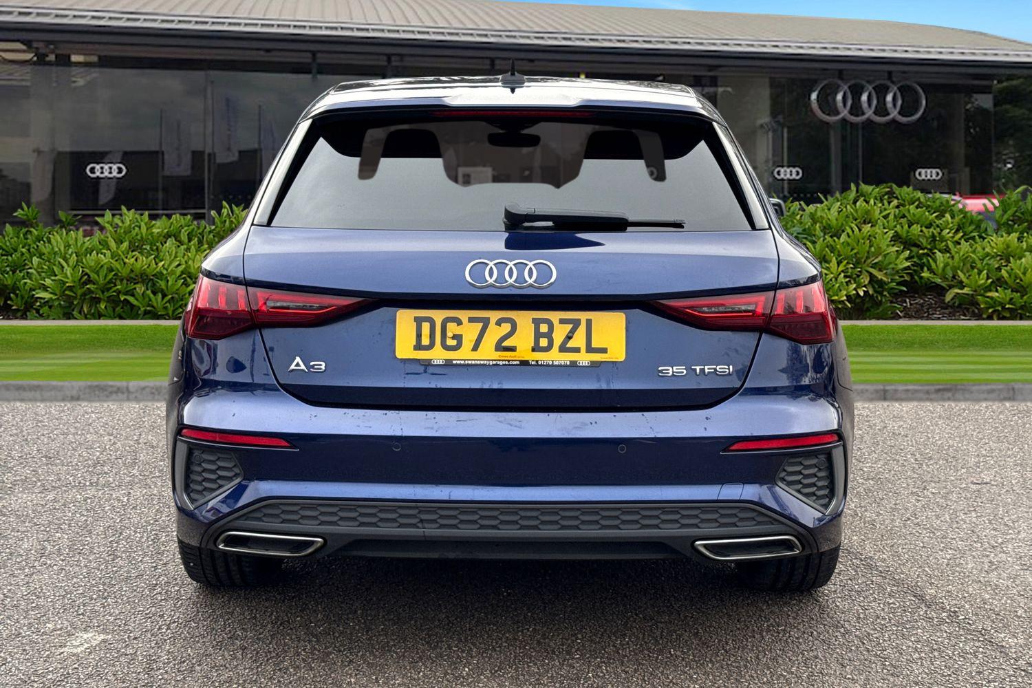 Used Audi A3 2022 for sale - 77436047: Photo 4