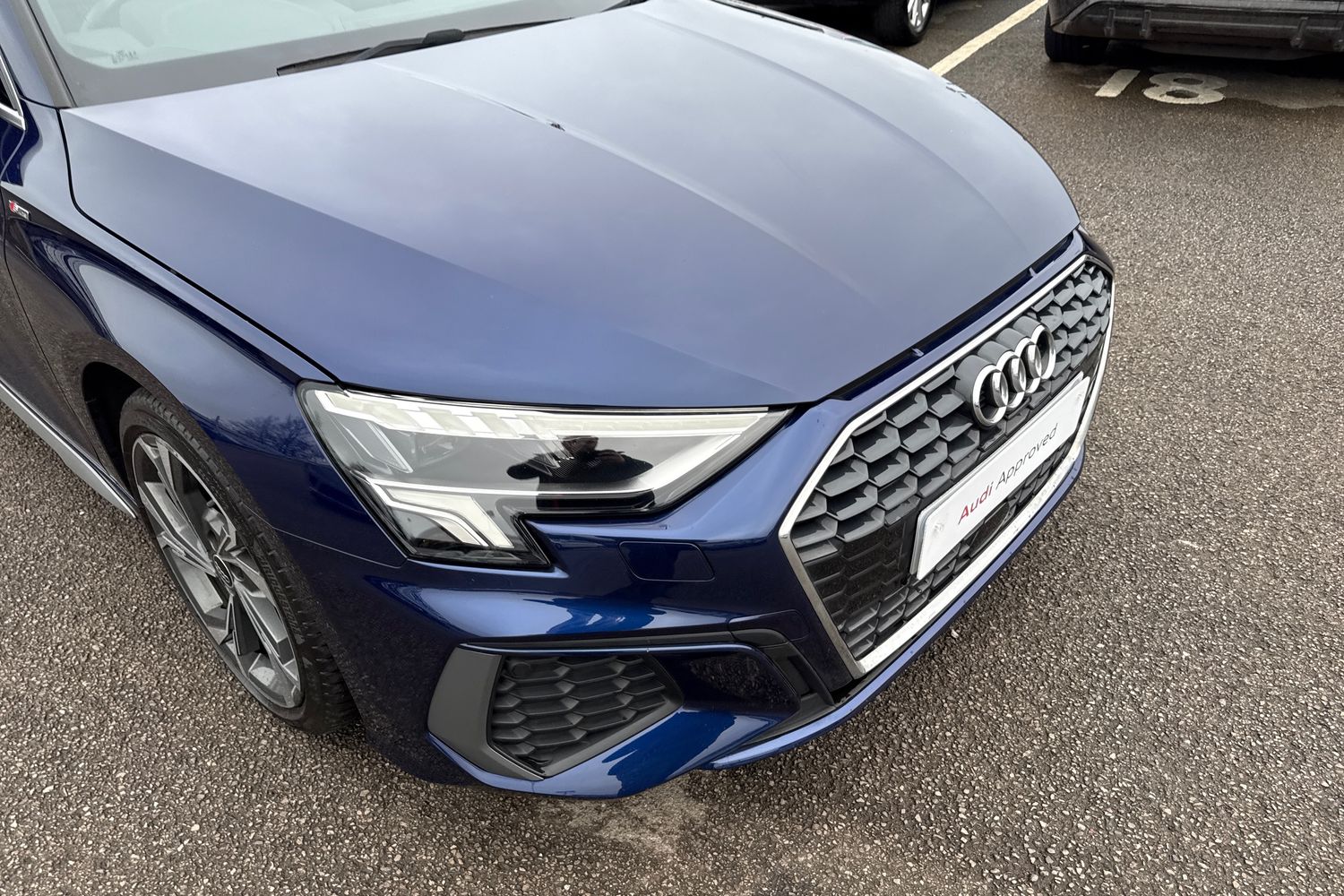 Used Audi A3 2022 for sale - 77436047: Photo 9