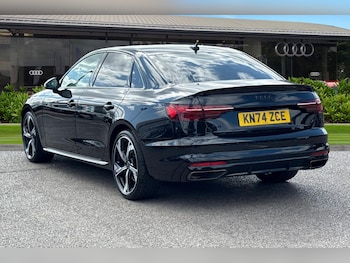 Used Audi A4 2024 for sale - 75512500: Photo