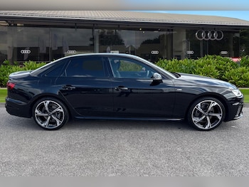 Used Audi A4 2024 for sale - 75512500: Photo