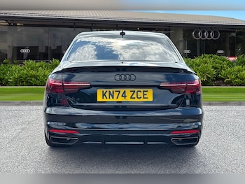 Used Audi A4 2024 for sale - 75512500: Photo