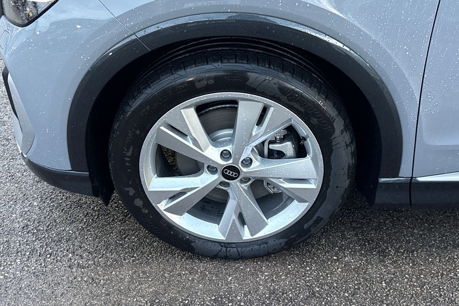 Used Audi Q4 e-tron 2025 for sale - 77773968: Photo 12