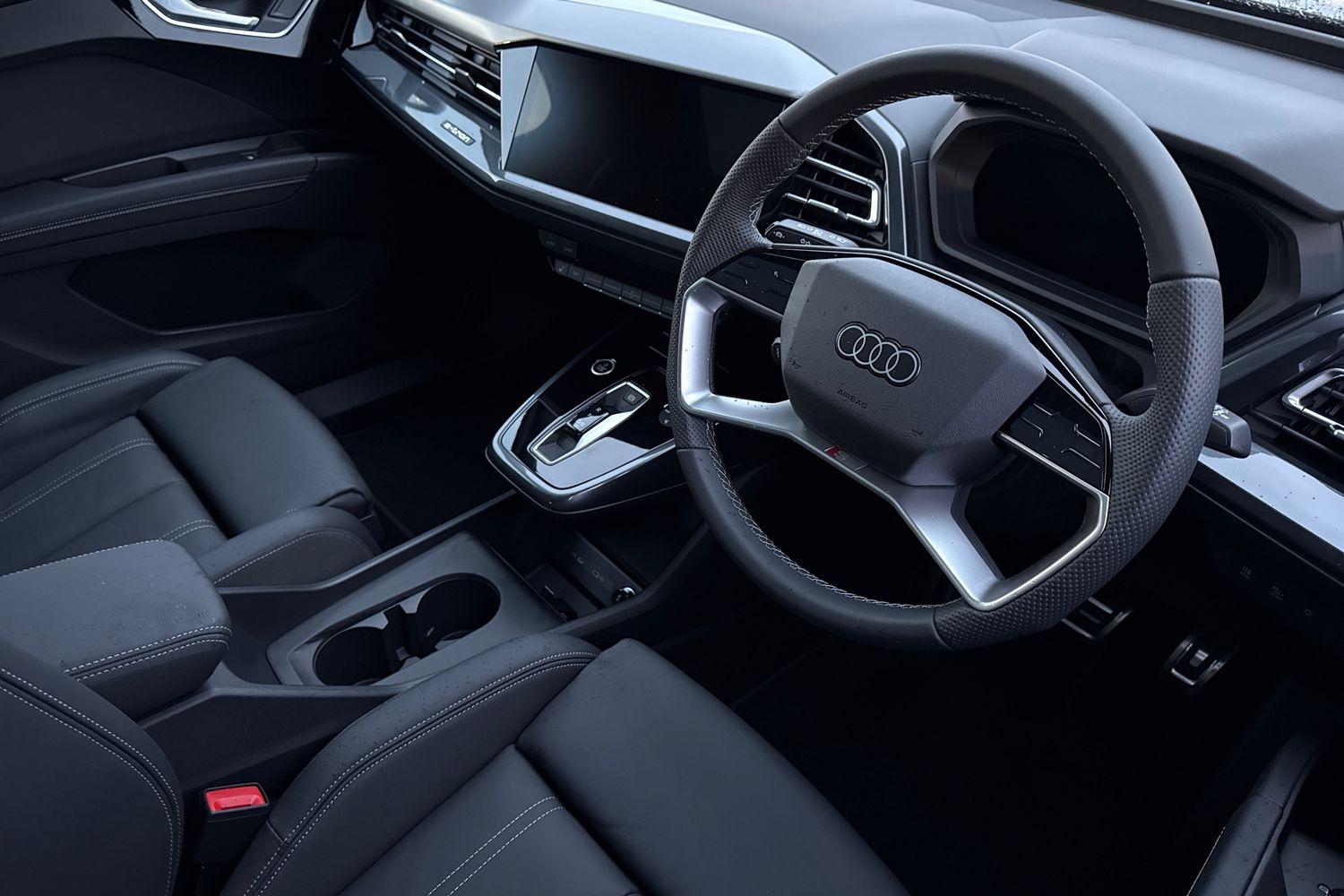 Used Audi Q4 e-tron 2025 for sale - 77773968: Photo 13