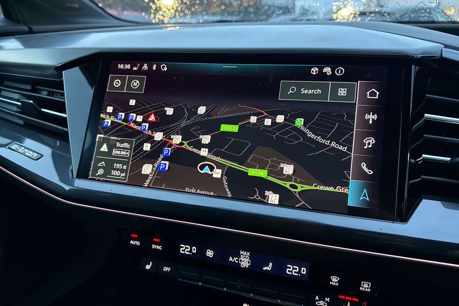 Used Audi Q4 e-tron 2025 for sale - 77773968: Photo 16