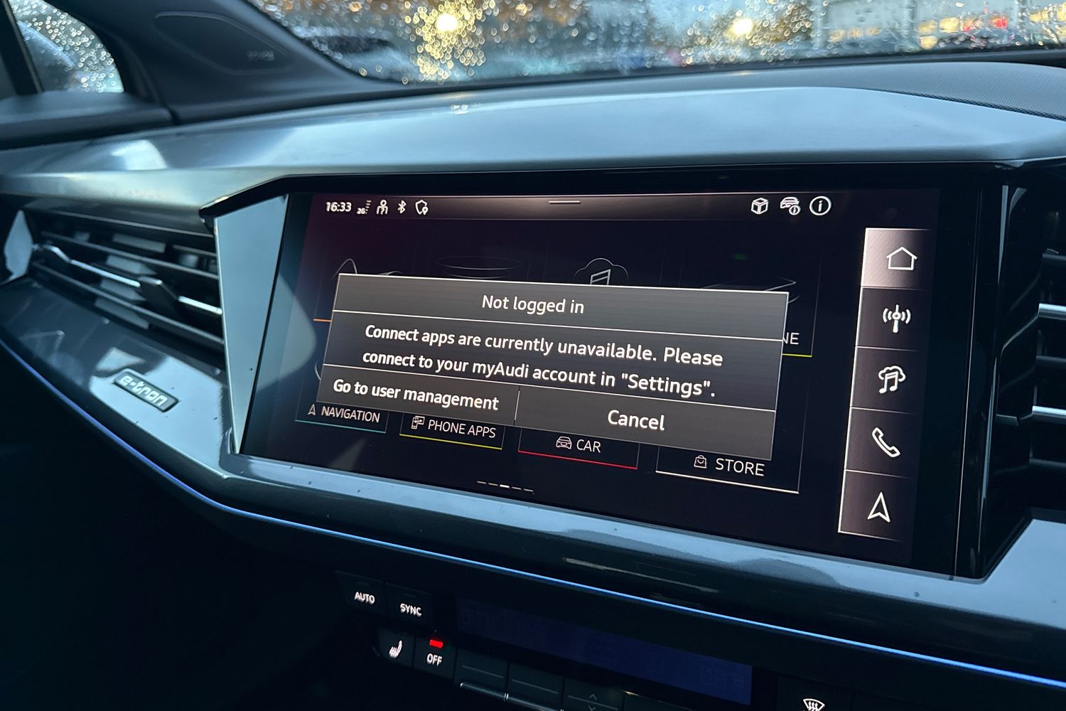 Used Audi Q4 e-tron 2025 for sale - 77773968: Photo 34