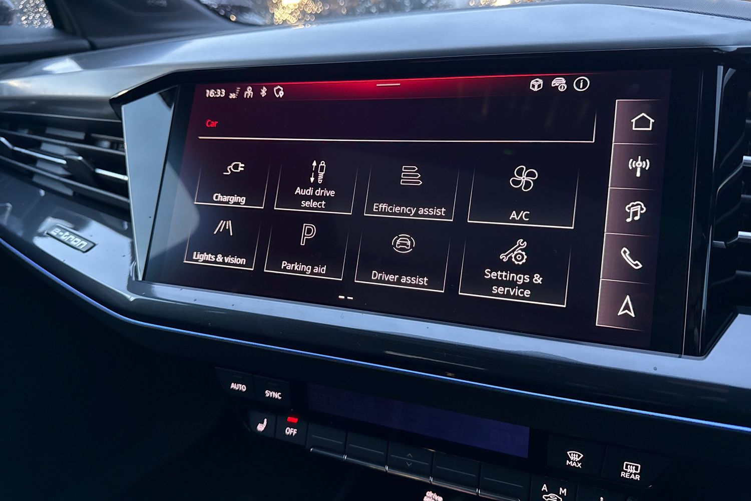 Used Audi Q4 e-tron 2025 for sale - 77773968: Photo 38