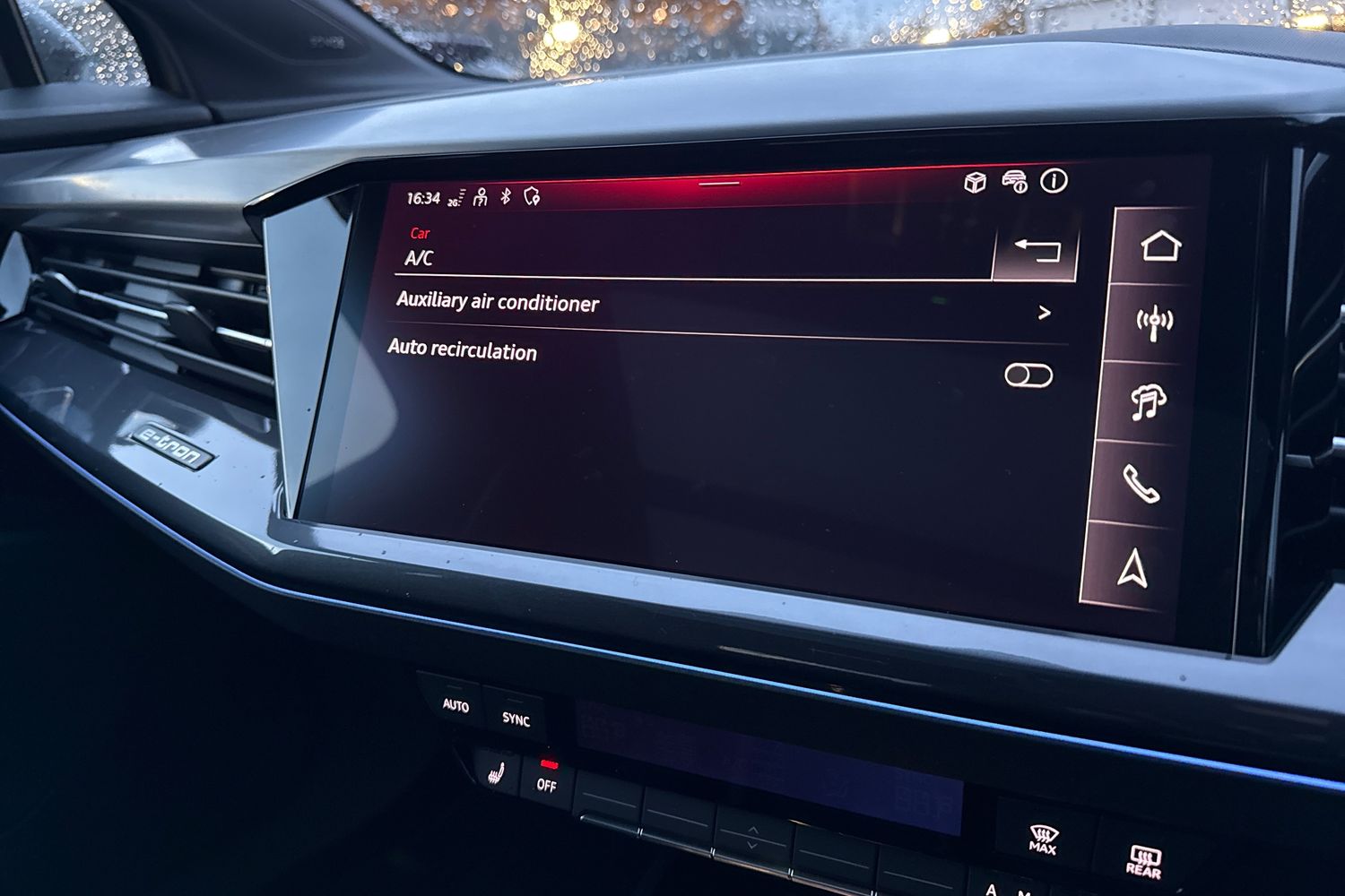 Used Audi Q4 e-tron 2025 for sale - 77773968: Photo 42