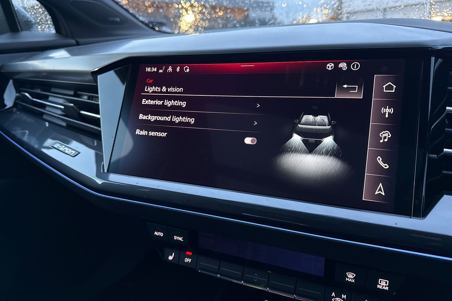 Used Audi Q4 e-tron 2025 for sale - 77773968: Photo 43