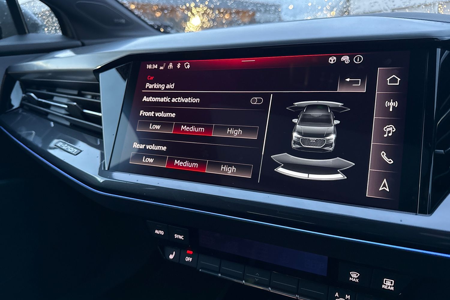 Used Audi Q4 e-tron 2025 for sale - 77773968: Photo 44