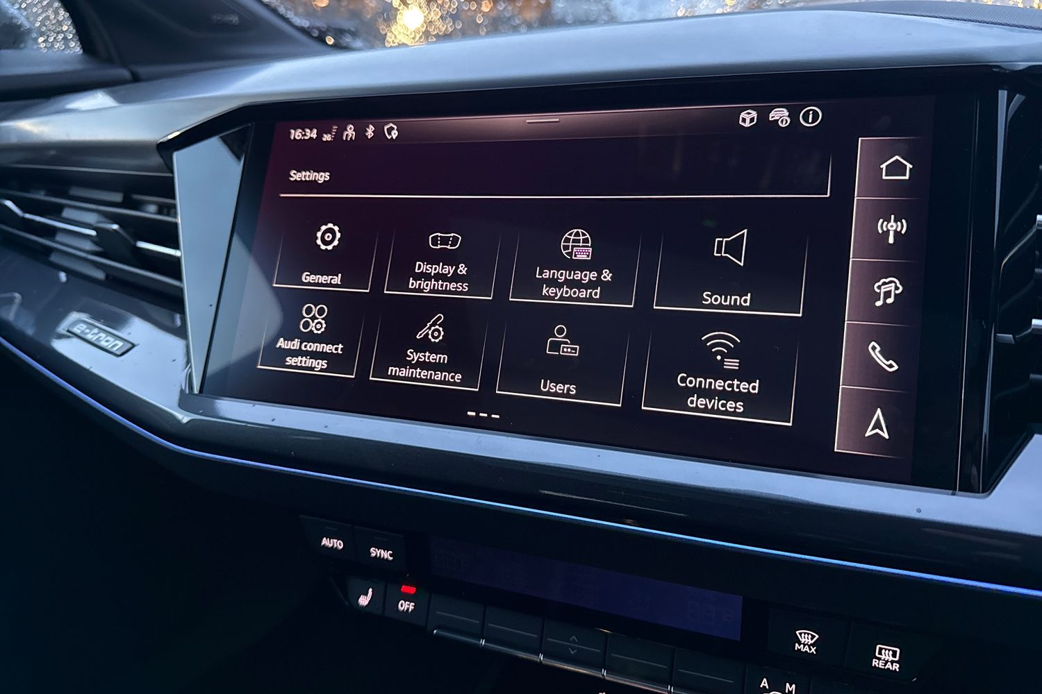 Used Audi Q4 e-tron 2025 for sale - 77773968: Photo 48