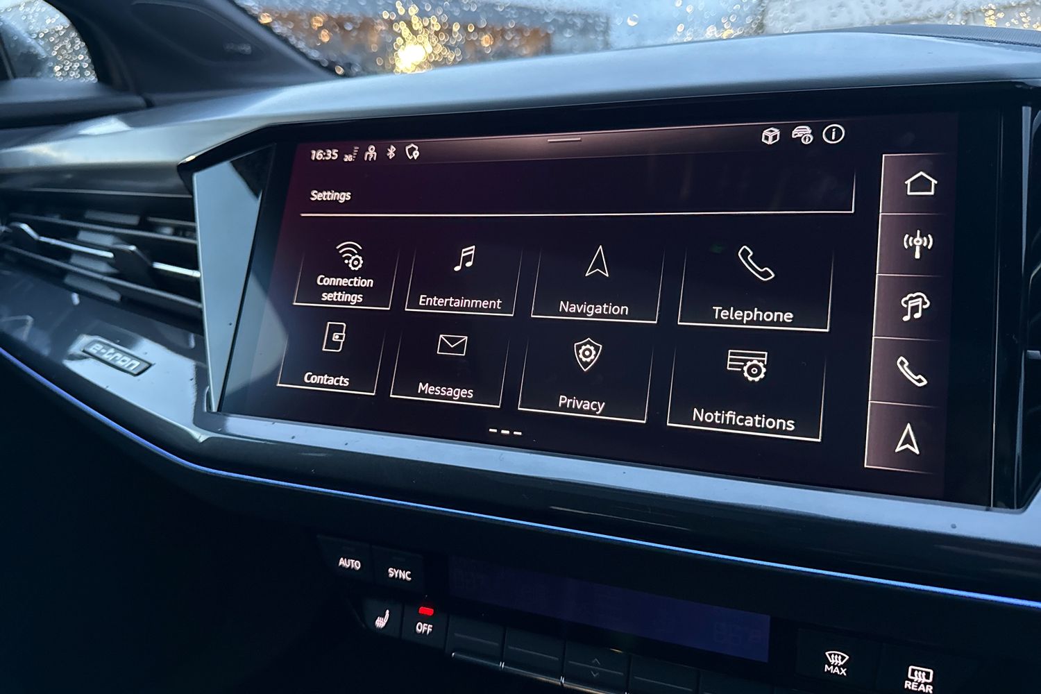 Used Audi Q4 e-tron 2025 for sale - 77773968: Photo 50